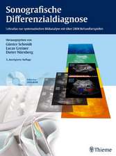 Sonografische Differenzialdiagnose