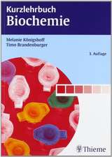 Kurzlehrbuch Biochemie