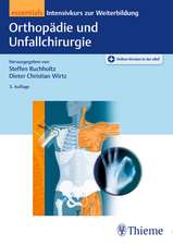 Orthopädie und Unfallchirurgie essentials