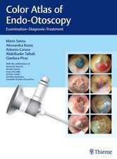 Color Atlas of Endo–Otoscopy – Examination – Diagnosis – Treatment