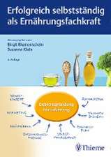 Erfolgreich selbstständig als Ernährungsfachkraft