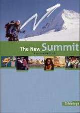 The New Summit - Texts and Methods. Schülerband