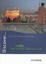 Discover... India - Tradition and Transformation