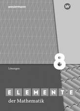 Elemente der Mathematik SI 8. Lösungen. G9. Für Nordrhein-Westfalen