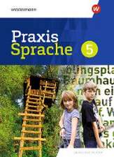 Praxis Sprache 5. Schulbuch. Differenzierende Ausgabe. Sachsen