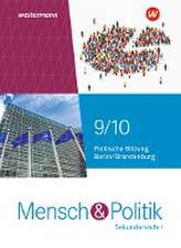 Mensch und Politik SI 9 / 1. Schulbuch. Für Berlin und Brandenburg