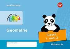 DIE BUNTE REIHE - Mathematik. Klasse 1 und 2. Geometrie