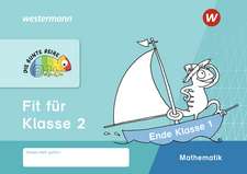 DIE BUNTE REIHE - Mathematik. Fit für Klasse 2