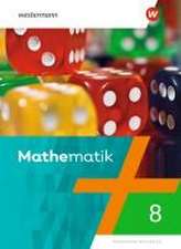 Mathematik 8. Schulbuch. Ausgabe NRW. Nordrhein-Westfalen