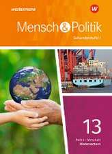 Mensch und Politik SII 13. Schulbuch. Qualifikationsphase. Niedersachsen