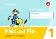 Flex und Flo 1. Trainingsheft Ausgabe 2021