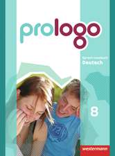 prologo 8. Schulbuch. Grundausgabe. Hauptschule