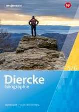 Diercke Geographie 5 / 6. Schulbuch. Für Gymnasien in Baden-Württemberg