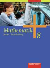 Mathematik 8. Schulbuch. Sekundarstufe 1. Berlin