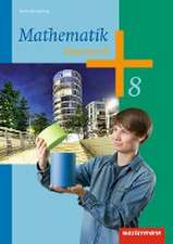 Mathematik 8. Arbeitsheft. Sekundarstufe 1. Berlin