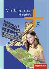 Mathematik 5. Klasse. Förderheft