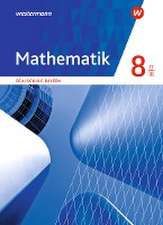 Mathematik 8. Schulbuch. WPF II/III . Realschulen in Bayern