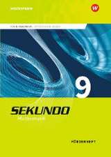 Sekundo 9. Förderheft. Mathematik für differenzierende Schulformen. Berlin und Brandenburg