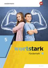 wortstark 5. Förderheft. Allgemeine Ausgabe