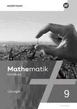 Mathematik - Ausgabe N 2020. Lösungen 9G