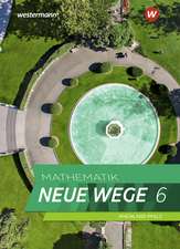 Mathematik Neue Wege SI 6. Schulbuch. Für Rheinland-Pfalz