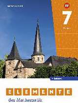 Elemente der Mathematik SI 7. Arbeitsheft mit Lösungen. Für Gymnasien in Hessen