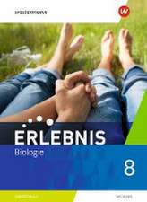 Erlebnis Biologie 8. Schulbuch . Sachsen