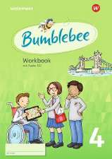 Bumblebee 4. Workbook. Für das 3. / 4. Schuljahr