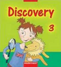 Discovery 3. Pupil's Book