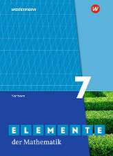 Elemente der Mathematik SI 7. Schulbuch. Sachsen