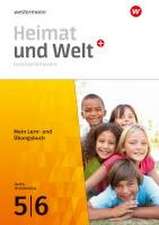 Heimat und Welt Plus 5. Förderheft Lernen. Für Berlin und Brandenburg