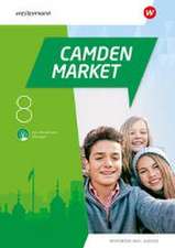 Camden Market 8. Workbook mit Audios und interaktiven Übungen