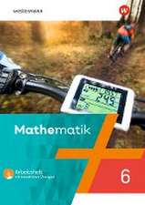 Mathematik 6. Arbeitsheft mit interaktiven Übungen. Für Berlin, Brandenburg, Sachsen-Anhalt, Thüringen