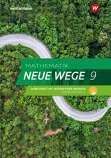 Mathematik Neue Wege SI 9. Arbeitsheft mit Lösungen und Interaktiven Übungen. Für Rheinland-Pfalz