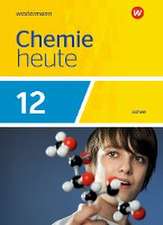 Chemie heute SII 12. Schulbuch. Sachsen