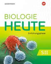 Biologie heute SII. Einführungsphase: Schulbuch. Für Niedersachsen