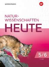 Naturwissenschaften heute 5/6. Lösungen. Für die Grundschule in Berlin und Brandenburg