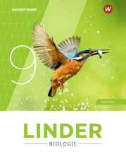 LINDER Biologie SI. 9 Schulbuch. Für Sachsen