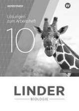 LINDER Bio SI 10 Lös.zum Arb. Sachsen 2020