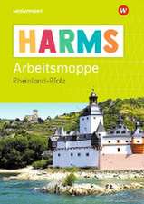 HARMS Arbeitsmappe Rheinland-Pfalz