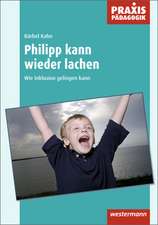 Philipp kann wieder lachen