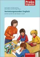 Vertretungsstunden Englisch