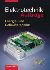 Energie- und Gebäudetechnik. Aufträge