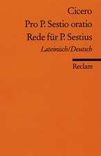 Rede für P. Sestius