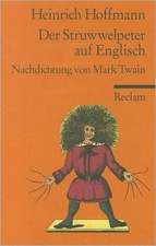 Der Struwwelpeter