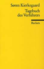 Tagebuch des Verführers