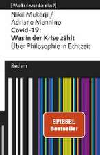 Covid-19: Was in der Krise zählt. Über Philosophie in Echtzeit