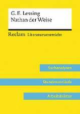 Gotthold Ephraim Lessing: Nathan der Weise (Lehrerband)