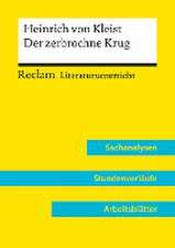 Heinrich von Kleist: Der zerbrochne Krug (Lehrerband) | Mit Downloadpaket (Unterrichtsmaterialien)