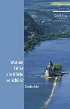 Warum ist es am Rhein so schön?